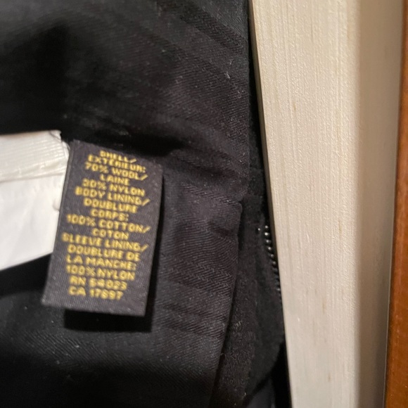 Jacket - Picture 5 of 5